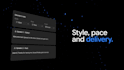 make an animated app promo video for your startup