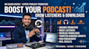 promote your podcast on apple podcasts and spotify