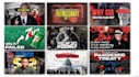 design cinematic thumbnails for documentary, vlog channel