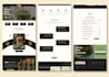 design a modern ecommerce website UI in figma