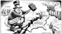 create political and editorial cartoons