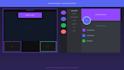 design professional twitch overlays, panels, and discord server graphics