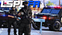 develop fivepd, lspdfr and nopixel inspired police rp server for fivem