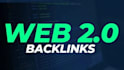 web 2 0 backlinks