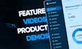 create a gohighlevel white label saas explainer,  demo video and ghl short video