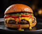 design a amazing food advertisement design