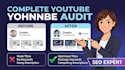 do professional youtube channel SEO