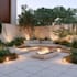 do backyard landscape design, patio, front yard design