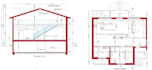 convert your sketch into a professional autocad dwg drawing