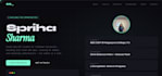 build a responsive website in HTML CSS js