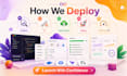 deploy, fix, and scale your vibe coded app with devops and cloud setup