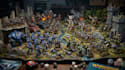 paint your warhammer 40k and fantasy miniatures
