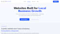 design, create, and maintain your website