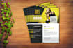 flyer design for business and marketing