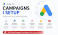 set up and manage google ads