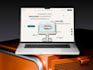 design a modern website or landing page