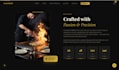 create full stack online restaurant reservation website
