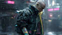make a cyberpunk character, original character design