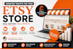 do etsy listing promotion to boost etsy traffic