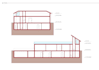 create an architectural revit 3d model from your drawings