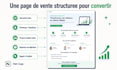 rediger votre page de vente qui convertit vos visiteurs