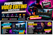 do good and expert video editing