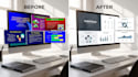 redesign your powerpoint google slides pitch deck and presentations