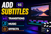 edit professional videos using capcut