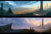 do environment concept art