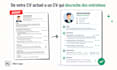 creer un CV moderne et optimiser votre profil linkedin