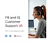 manage your facebook and instagram inbox and reply fast