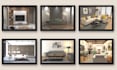 create detailed 3d sketch up model and provide realistic rendering