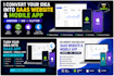 turn your idea into a custom saas website and android ios flutter app