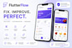 fix flutterflow app bugs errors firebase and UI issues
