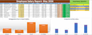 create professional excel dashboards