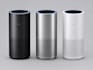 3d model product design smart appliance design smart air purifier renders