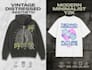design custom streetwear clothing brand merchandise and graphics