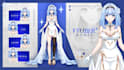design live 2d, vtuber model, character design