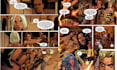 comic book illustration comic book artist graphic novel illustration comic cover