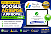 get your website google adsense approval guaranteed fast