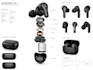 crete 3d modeling 3d product design color variations consumer product rendering
