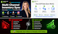 set up shopify ucp for multi channel inventory sync