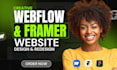 framer website design, framer developer, framer design framer ai figma to framer