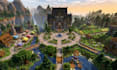 build minecraft survival spawn, custom server spawn, survival map builder hub