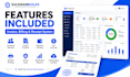 build a complete invoice generator billing and receipt system in PHP mysql