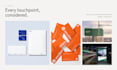 create a complete ai powered brand identity package