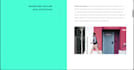 build a responsive landing page with HTML CSS and javascript