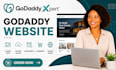 godaddy website design godaddy website redesign godaddy