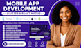 build mobile app development flutter react native ios andriod ai app creation