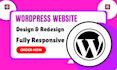 wordpress website design wordpress website redesign wordpress website design